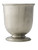 Low Footed Goblet by Match Pewter