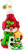 Snowman in Training Ornament by Christopher Radko