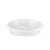 Sophie Conran White Small Handled Oval Roasting Dish by Portmeirion