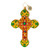A Cherished Cross Ornament by Christopher Radko