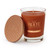 Cinnamon Spice Large Honeycomb Veriglass Candle by Root