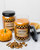 Pumpkin Praline Waffles 26 oz. Large Jar Candle 2-Pack by Candleberry Candle
