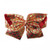 Red Fishscale Bow by Simply Southern