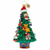 A Toy-Trimmed Tree Ornament by Christopher Radko