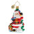 Santa's Menagerie of Friends Little Gems Ornament by Christopher Radko