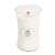 WoodWick Candles White Teak 22 oz. Jar Candle