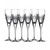 Mara Flute Set of 6 by Waterford