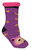 Owl Camper Socks by Simply Southern