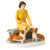 Her Majesty At Home Figurine by Royal Doulton