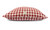 Small Red Buffalo Check Envelope Bed Cover by Harry Barker