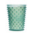 Simpatico Skye Hobnail Glass Candles by K. Hall Studio