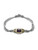 Amethyst Double Strand Bracelet by John Medeiros