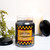 Black Cashmere 26 oz. Large Jar Candleberry Candle