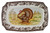 Woodland Turkey Rectangular Platter by Spode