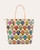 Sugar Skulls Legacy Market Tote by Consuela