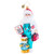 Dr. Claus Cares Ornament by Christopher Radko  -