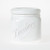 Vietri Lastra White Medium Canister