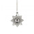 Mini Star Ornament by Waterford