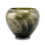 6" Olive Esque Polished Vase Candle