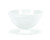 Sophie Conran White Footed Bowl by Portmeirion