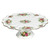 Old Country Roses Footed Cake Plate by Royal Albert