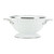 White Petite Colander by Golden Rabbit