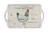 On the Farm Large Melamine Tray by Pimpernel