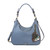 Blue Piano Sweet Hobo Tote by Chala