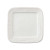 Le Panier Whitewash Square Dinner Plate by Juliska
