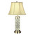Grafix Silver 30.5" Table Lamp by Waterford