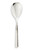 Lucia Wide Serving Spoon by Match Pewter