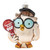 Tootsie Pop Mr. Owl by Kat and Annie