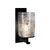 Echo Lake Sconce by Simon Pearce