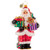 Sugar-Craving Claus Ornament by Christopher Radko