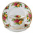 Old Country Roses 3-Piece Teacup Set by Royal Albert