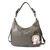 Pewter Unicorn Sweet Hobo Tote by Chala