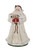 Christmas Tree Figural Large Santa Cookie Jar by Spode