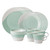 1815 Green 16-Piece Set by Royal Doulton