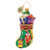 Royal Stocking Stuffer Gem Ornament by Christopher Radko