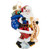 Santa Saves The Date Ornament by Christopher Radko