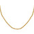 Fine Jewelry By The Lamp Stand: 18" Gold Plated 2mm Ball Chain - TLSJ BRAND