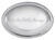 "It's the little things" Small Oval Tray by Mariposa