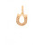Horseshoe Charm - Style Spartina 449