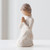 Prayer of Peace Expressions Figurine by Willow Tree