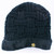 Black Sherpa Beanie by Simply Southern