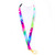 Tiedye Lanyard by Simply Southern