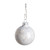 Crystalline Candent Ornament in Gift Box by Simon Pearce