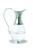 Glass Pitcher by Match Pewter