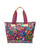 Sophie Zipper Tote by Consuela