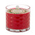 Holly & Ivy 3-Wick Honeycomb Holiday Glass Candle by Root